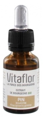 Vitaflor Extrait de Bourgeons Pin Sylvestre Bio 15 ml Vitaflor Extrait de Bourgeons Pin Sylvestre Bio 15 ml
