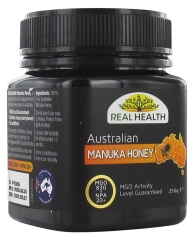 Real Health Manuka Honey NPA 20+ 250g Real Health Manuka Honey NPA 20+ 250g