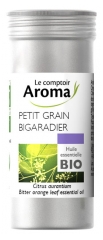 Le Comptoir Aroma Huile Essentielle Petit Grain Bigaradier Bio 10 ml Le Comptoir Aroma Huile Essentielle Petit Grain Bigaradier Bio 10 ml