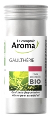Le Comptoir Aroma Huile Essentielle Gaulthérie Bio 10 ml Le Comptoir Aroma Huile Essentielle Gaulthérie Bio 10 ml