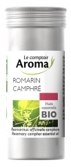 Le Comptoir Aroma Organic Essential Oil Camphor Rosemary 10ml Le Comptoir Aroma Organic Essential Oil Camphor Rosemary 10ml