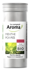 Le Comptoir Aroma Huile Essentielle Menthe Poivrée Bio 10 ml Le Comptoir Aroma Huile Essentielle Menthe Poivrée Bio 10 ml