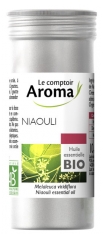 Le Comptoir Aroma Huile Essentielle Niaouli Bio 10 ml Le Comptoir Aroma Huile Essentielle Niaouli Bio 10 ml