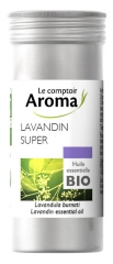 Le Comptoir Aroma Huile Essentielle Lavandin Super Bio 10 ml Le Comptoir Aroma Huile Essentielle Lavandin Super Bio 10 ml