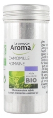 Le Comptoir Aroma Organic Essential Roman Chamomile 5ml Le Comptoir Aroma Organic Essential Roman Chamomile 5ml