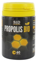 S.I.D Nutrition Propolis Bio 60 Kapseln S.I.D Nutrition Propolis Bio 60 Kapseln