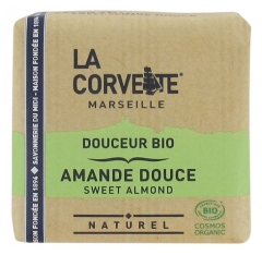 La Corvette Savon Douceur Bio Amande Douce 100 g La Corvette Savon Douceur Bio Amande Douce 100 g