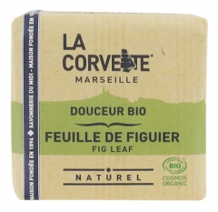 La Corvette Gentle Soap Organic Fig Tree Flower 100g La Corvette Gentle Soap Organic Fig Tree Flower 100g