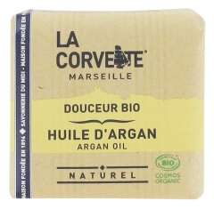 La Corvette Sanfte Seife Bio-Arganöl 100 g La Corvette Sanfte Seife Bio-Arganöl 100 g