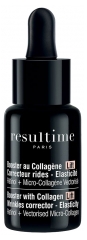 Resultime Booster au Collagène Correcteur Rides - Lift Elasticité 15 ml Resultime Booster au Collagène Correcteur Rides - Lift Elasticité 15 ml