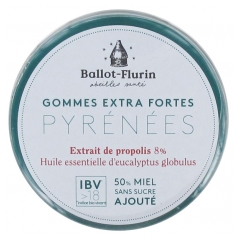 Ballot-Flurin Gominolas Extrafuertes del Pirineo 30 g Ballot-Flurin Gominolas Extrafuertes del Pirineo 30 g