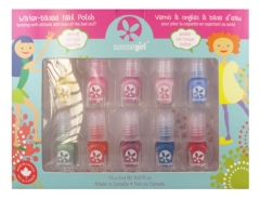 Suncoat Suncoatgirl Esmalte de Uñas a Base de Agua Suncoat Suncoatgirl Esmalte de Uñas a Base de Agua