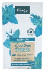 Kneipp Bath Crystals Goodbye Stress Water Mint Rosemary 60g Kneipp Bath Crystals Goodbye Stress Water Mint Rosemary 60g