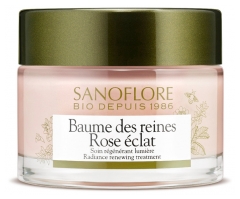 Sanoflore Baume des Reines Rose Éclat 50 ml Sanoflore Baume des Reines Rose Éclat 50 ml