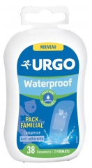 Urgo Wasserdichter Verband 38 Pflaster Urgo Wasserdichter Verband 38 Pflaster