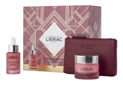 Lierac Supra Radiance Radiance Booster Detox Serum 30ml + Anti-Ox Renewing Cream 50ml Free Lierac Supra Radiance Radiance Booster Detox Serum 30ml + Anti-Ox Renewing Cream 50ml Free
