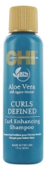 CHI Aloe Vera Fortifying Shampoo for Curly Hair 30ml CHI Aloe Vera Fortifying Shampoo for Curly Hair 30ml