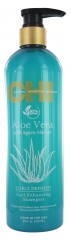 CHI Aloe Vera Shampoing Fortifiant pour Cheveux Bouclés 739 ml CHI Aloe Vera Shampoing Fortifiant pour Cheveux Bouclés 739 ml