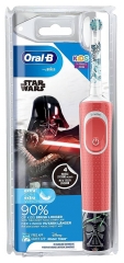 Oral-B Kids Brosse à Dents Electrique Rechargeable 3 Ans et + Oral-B Kids Brosse à Dents Electrique Rechargeable 3 Ans et +