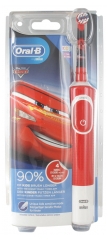 Oral-B Kids Rechargeable Electric Toothbrush for children aged 3 and over - Model: Cars Oral-B Kids Rechargeable Electric Toothbrush for children aged 3 and over - Model: Cars