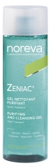 Noreva Zeniac Gel Nettoyant Purifiant 200 ml Noreva Zeniac Gel Nettoyant Purifiant 200 ml
