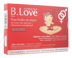 Diet World B.Love Homme 3 Sachets Diet World B.Love Homme 3 Sachets