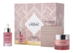 Lierac Hydragenist Serum Oxigenante Rellenador Hidratación 30 ml + Gel-Crema Hidratante Oxigenante 50 ml de Regalo Lierac Hydragenist Serum Oxigenante Rellenador Hidratación 30 ml + Gel-Crema Hidratante Oxigenante 50 ml de Regalo