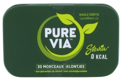 Pure Via Stevia 30 Pieces Pure Via Stevia 30 Pieces