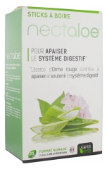 Santé Verte Nectaloe 20 Sticks Santé Verte Nectaloe 20 Sticks