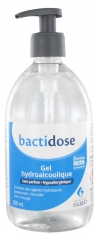 Gilbert Bactidose Hydroalkoholisches Gel 500 ml Gilbert Bactidose Hydroalkoholisches Gel 500 ml