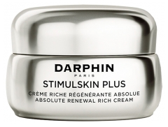 Darphin Stimulskin Plus Rich Regenerating Cream Absolute 50 ml + Sculpting Massage Tool Free Darphin Stimulskin Plus Rich Regenerating Cream Absolute 50 ml + Sculpting Massage Tool Free