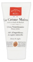 Comptoir des Huiles La Crème Mains Bio 50 ml Comptoir des Huiles La Crème Mains Bio 50 ml