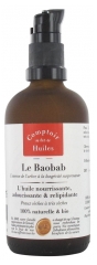Comptoir des Huiles Le Baobab Huile Végétale Bio 100 ml Comptoir des Huiles Le Baobab Huile Végétale Bio 100 ml