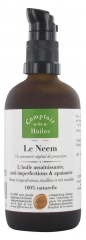 Comptoir des Huiles Le Neem Huile Végétale 100 ml Comptoir des Huiles Le Neem Huile Végétale 100 ml