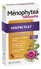 Nutreov Ménophytea Silhouette Flat Stomach 30 Capsules Nutreov Ménophytea Silhouette Flat Stomach 30 Capsules