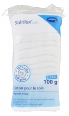 Hartmann Stérilux Care Cotton 100 g Hartmann Stérilux Care Cotton 100 g