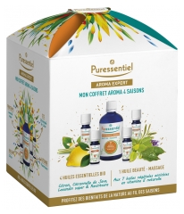 Puressentiel Coffret Aroma 4 Saisons Puressentiel Coffret Aroma 4 Saisons