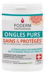 Poderm Ongles Purs 30 Comprimés Poderm Ongles Purs 30 Comprimés