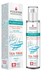 Poderm Spray Pieds Purifiant 50 ml Poderm Spray Pieds Purifiant 50 ml