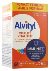 Alvityl Vitalité 90 Comprimés à Avaler Alvityl Vitalité 90 Comprimés à Avaler