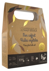 Laboratoire du Haut-Ségala My Box Pflanzenölen Laboratoire du Haut-Ségala My Box Pflanzenölen