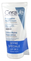 CeraVe Crème Mains Réparatrice Lot de 2 x 50 ml CeraVe Crème Mains Réparatrice Lot de 2 x 50 ml