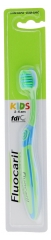 Fluocaril Brosse à Dents Kids 2-6 Ans Extra-Souple Fluocaril Brosse à Dents Kids 2-6 Ans Extra-Souple