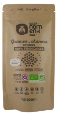 Nomen'k Graines de Chanvre Entières Bio 200 g Nomen'k Graines de Chanvre Entières Bio 200 g