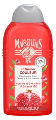 Le Petit Marseillais Shampoing Doux Infusion Couleur 250 ml Le Petit Marseillais Shampoing Doux Infusion Couleur 250 ml