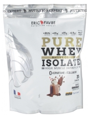 Eric Favre Pure Whey Native Origin Isolate 750g Eric Favre Pure Whey Native Origin Isolate 750g