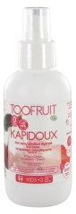 Toofruit Kapidoux Lightweight Detangling Spray Strawberry Cherry 125ml Toofruit Kapidoux Lightweight Detangling Spray Strawberry Cherry 125ml