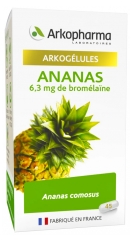 Arkopharma Arkocaps Pineapple 45 Capsules Arkopharma Arkocaps Pineapple 45 Capsules