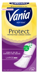 Vania Kotydia Protect Large Aloe Vera 36 Panty-Liners Vania Kotydia Protect Large Aloe Vera 36 Panty-Liners