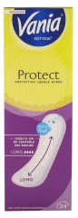 Vania Kotydia Protect Long Fresh 24 Panty-Liners Vania Kotydia Protect Long Fresh 24 Panty-Liners